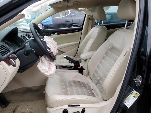 2013 Volkswagen Passat Sel - Image 7