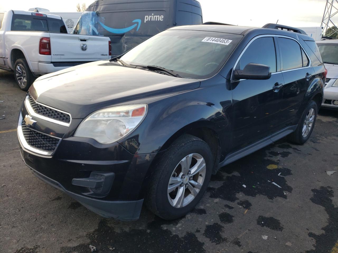 2014 CHEVROLET EQUINOX LT