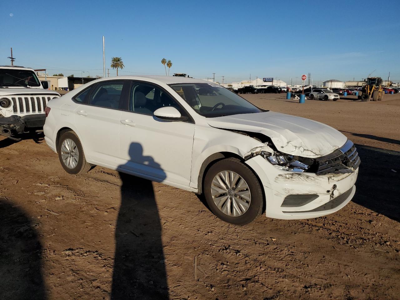 2019 VOLKSWAGEN JETTA S - Фото 4