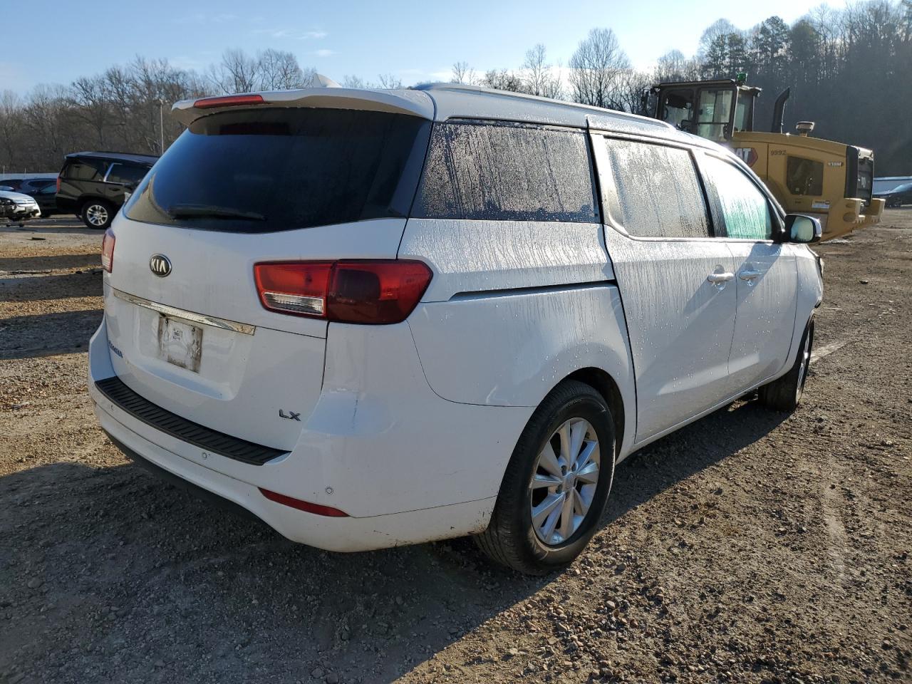 2016 KIA SEDONA LX - Фото 3