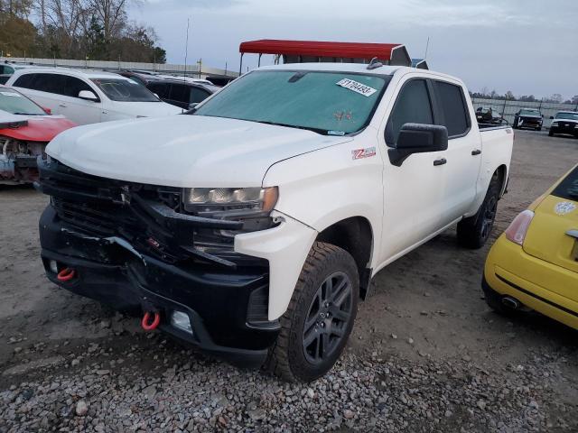 2021 Chevrolet Silverado K1500 Lt Trail Boss