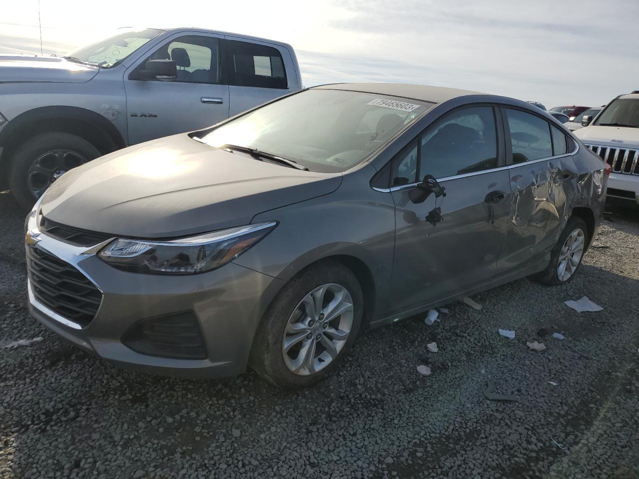 2019 CHEVROLET CRUZE LT car image