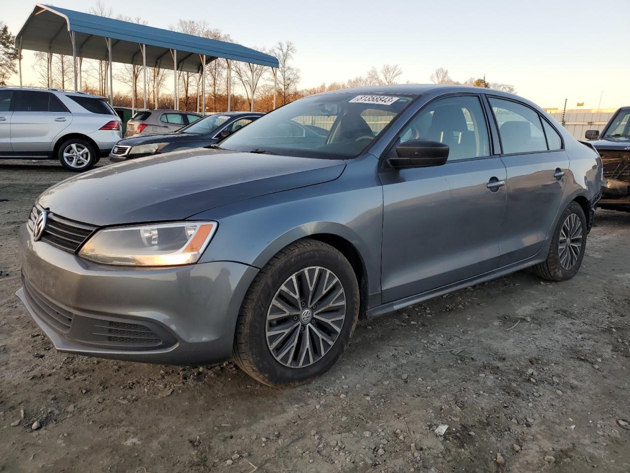 2016 VOLKSWAGEN JETTA S car image