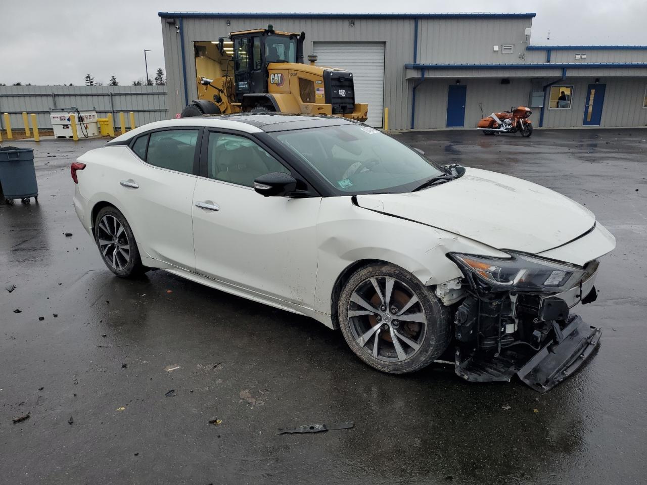 2016 NISSAN MAXIMA 3.5 - Фото 4