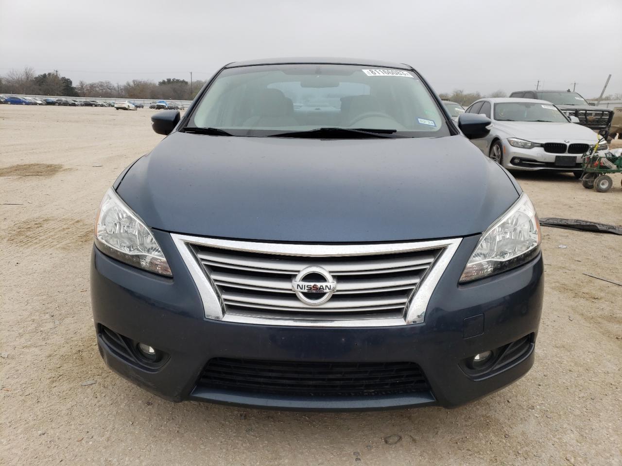 2013 NISSAN SENTRA S - Фото 5