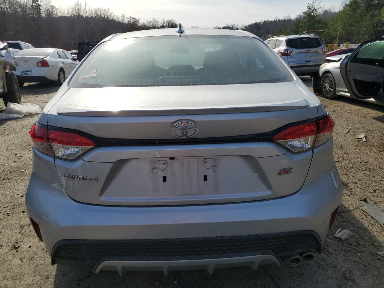 2022 TOYOTA COROLLA SE - Image 6