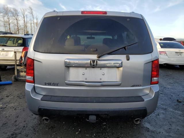 2011 Honda Pilot Exl - Image 6