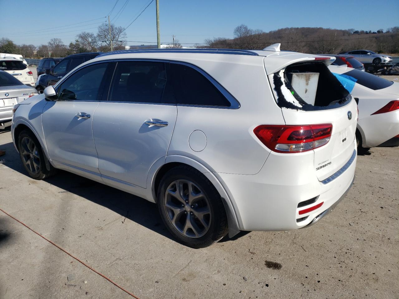 2016 KIA SORENTO SX - Image 2