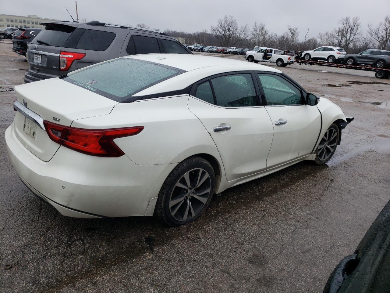 2017 NISSAN MAXIMA 3.5 - Image 3
