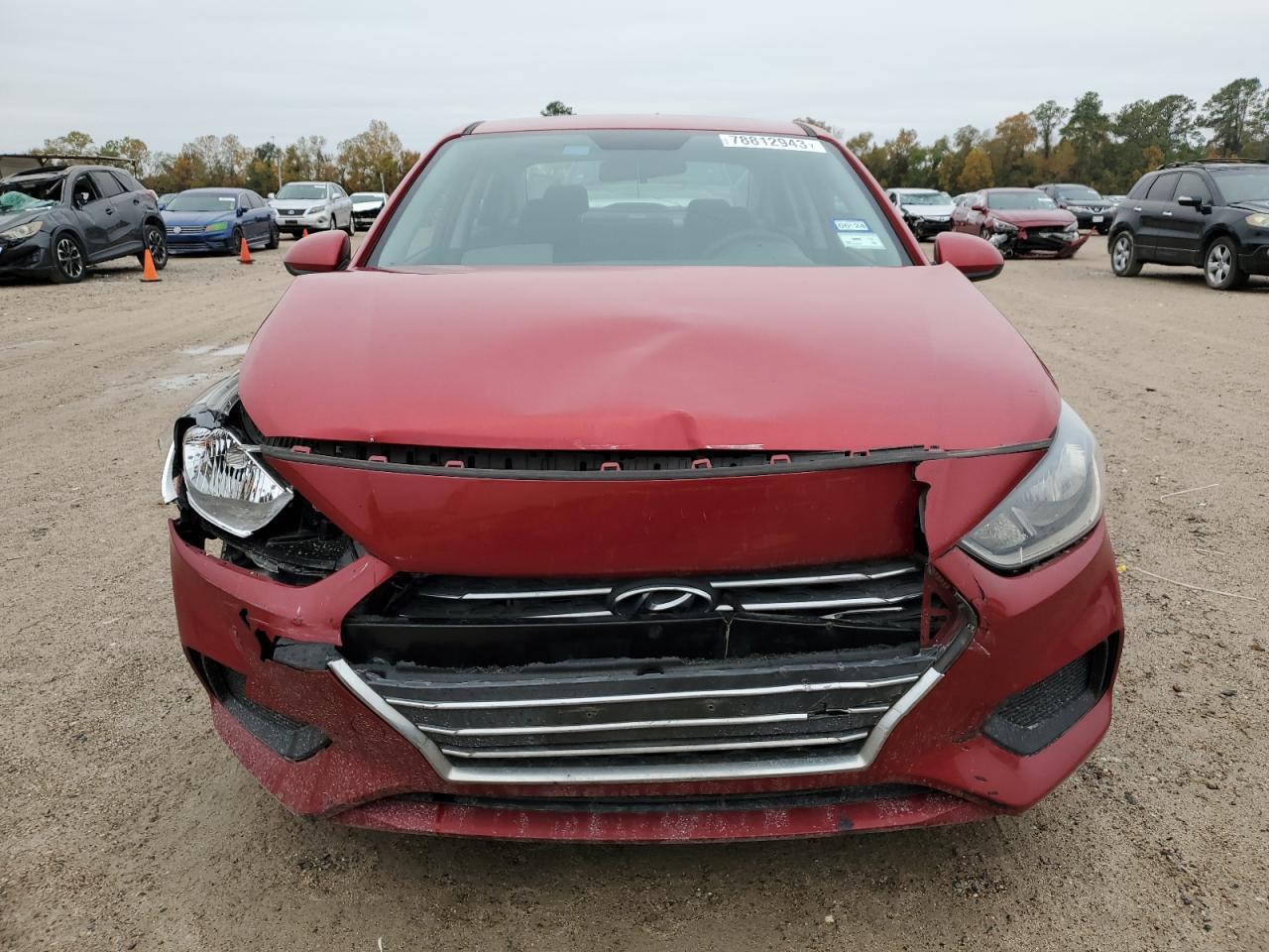2019 HYUNDAI ACCENT SE - Фото 5