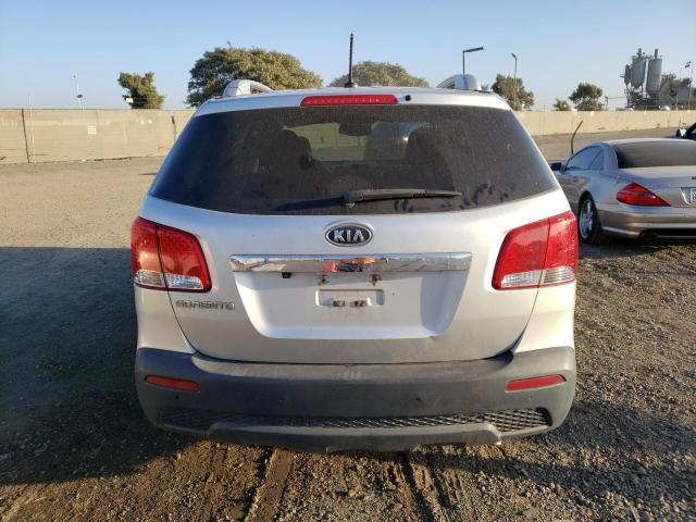 2012 KIA SORENTO - Фото 6
