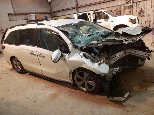 2018 Honda Odyssey Ex - Фото 4