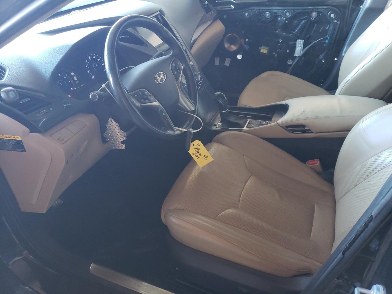 2014 HYUNDAI AZERA GLS - Фото 7