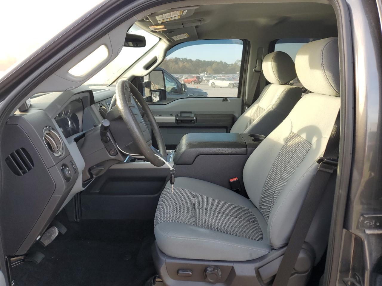 2016 FORD F250 SUPER - Фото 7