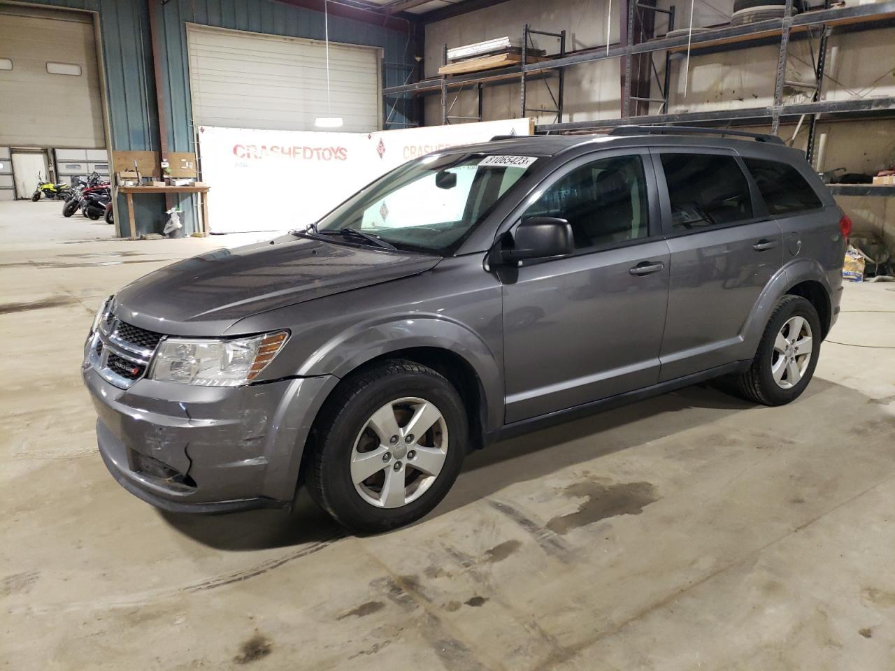 2013 DODGE JOURNEY car image