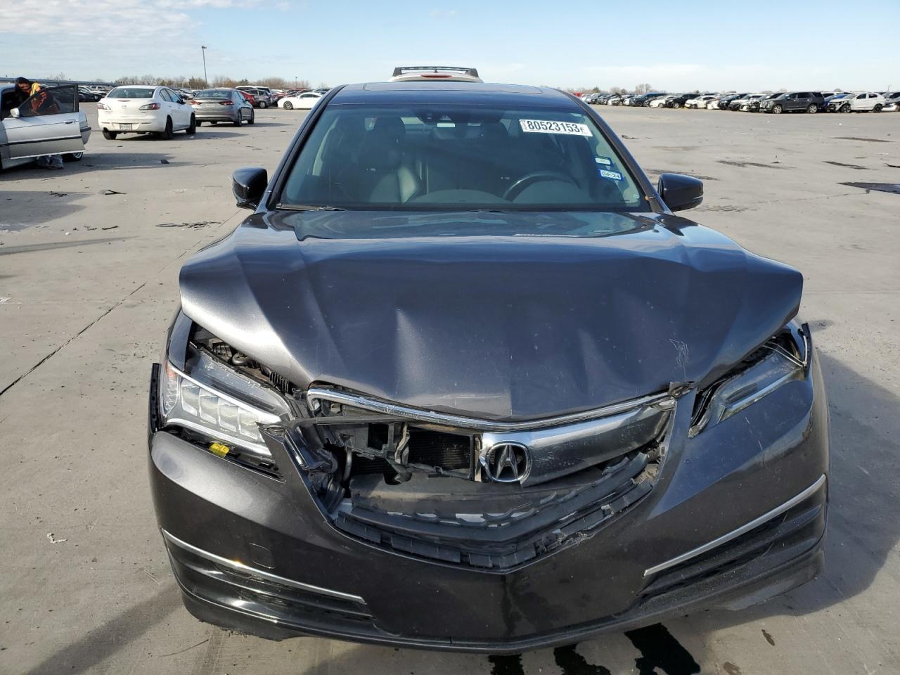 2016 ACURA TLX TECH - Фото 5
