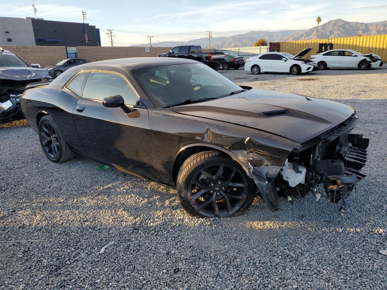 2023 DODGE CHALLENGER - Фото 4