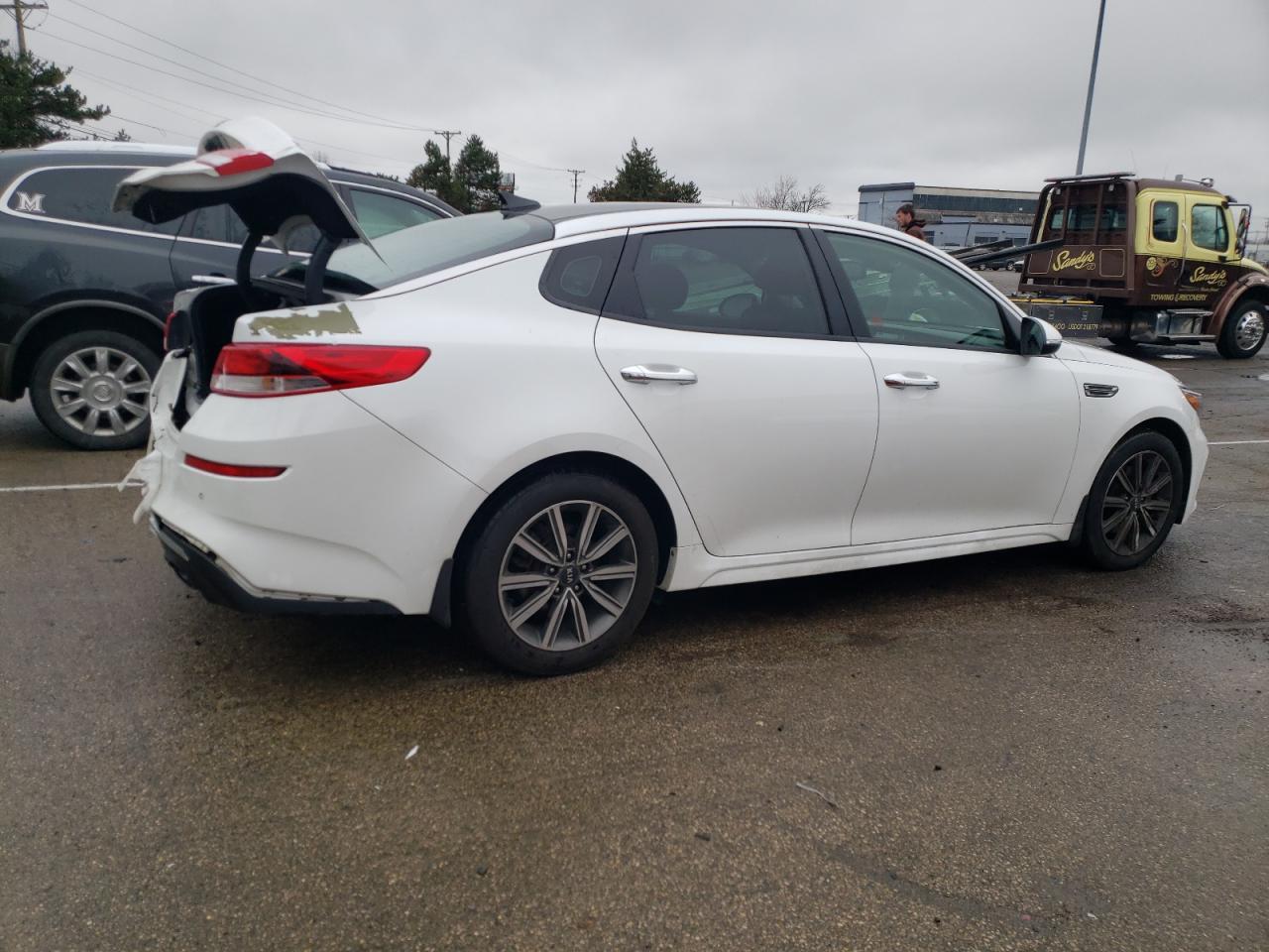 2019 KIA OPTIMA LX - Image 3