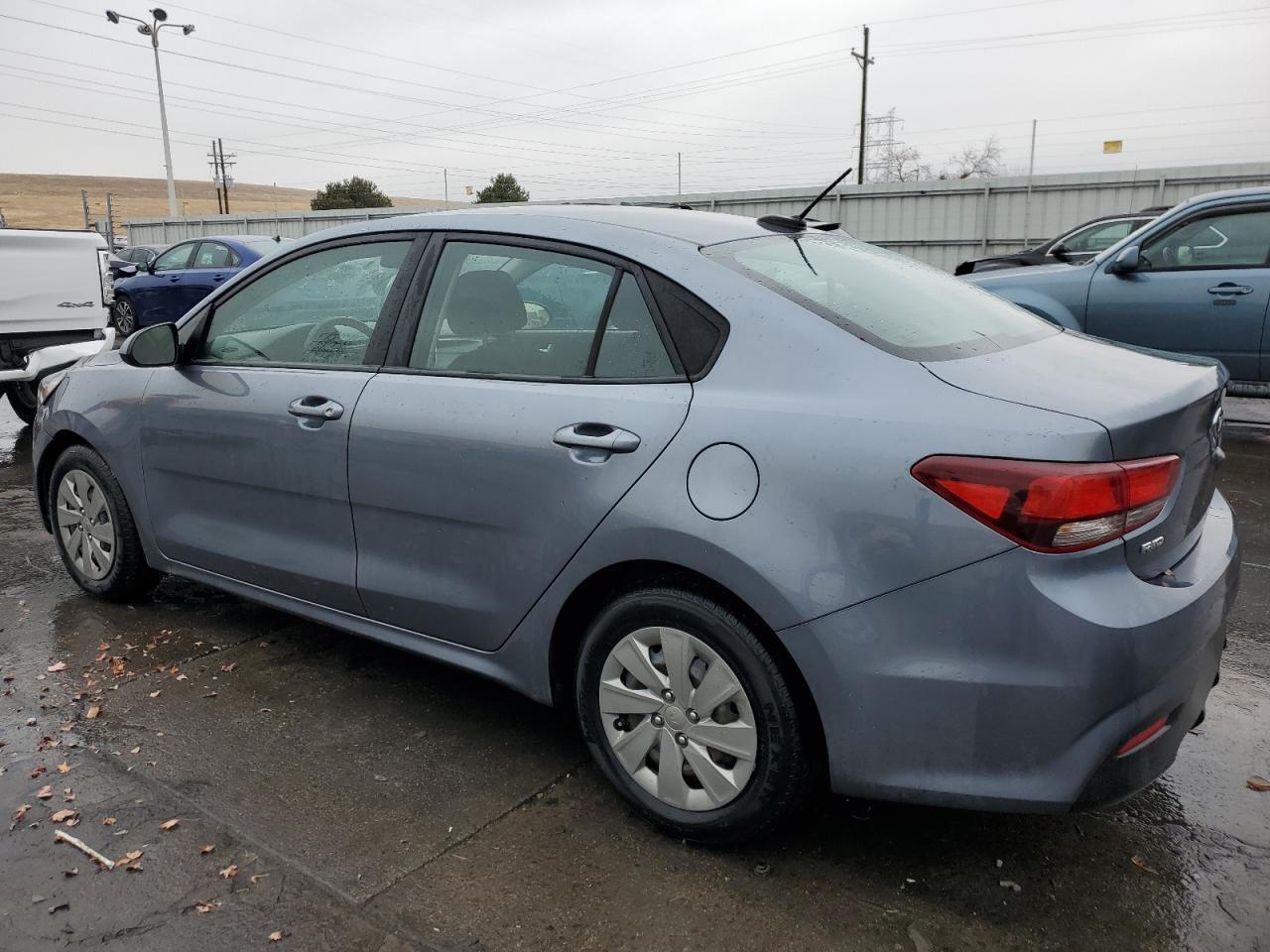 2020 KIA RIO LX - Image 2
