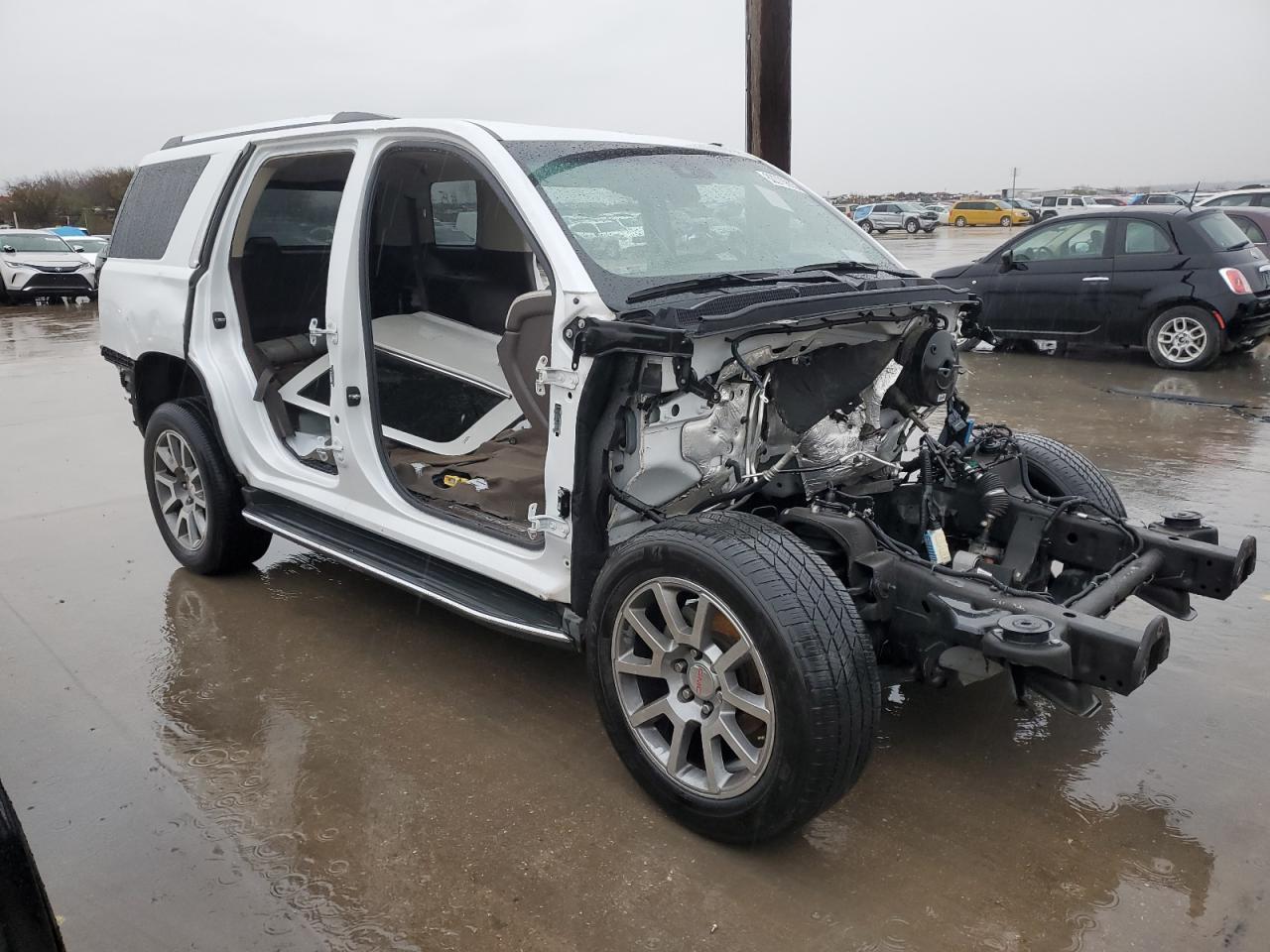 2017 GMC YUKON DENA - Фото 4