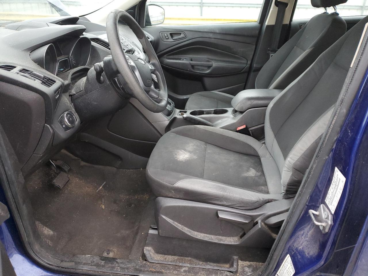 2013 FORD ESCAPE S - Image 7