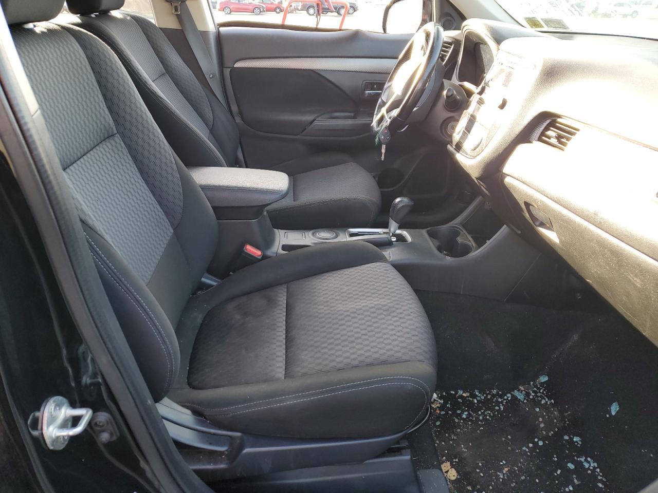 2015 MITSUBISHI OUTLANDER - Фото 7