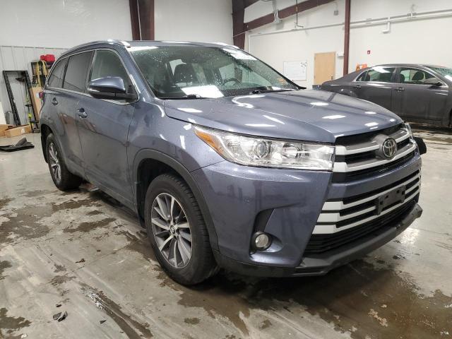 2018 Toyota Highlander Se - Image 4