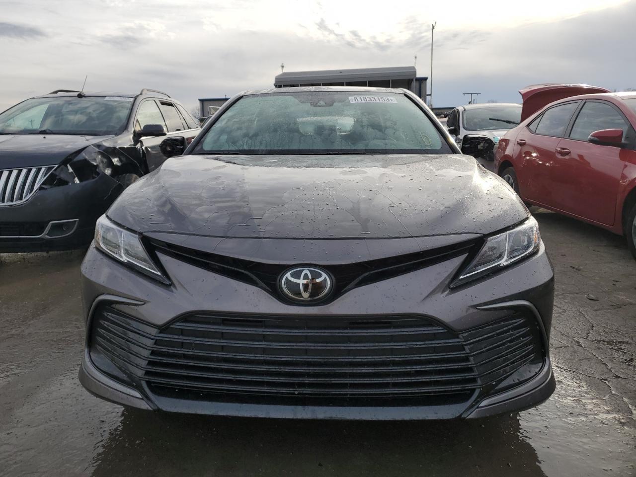 2024 TOYOTA CAMRY LE - Фото 5