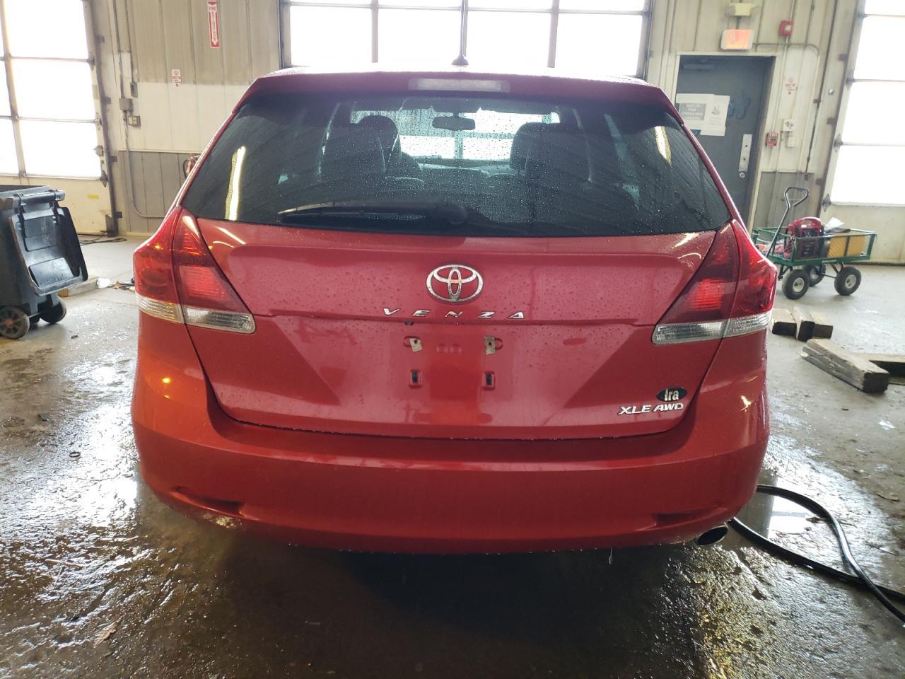 2013 TOYOTA VENZA LE - Image 6