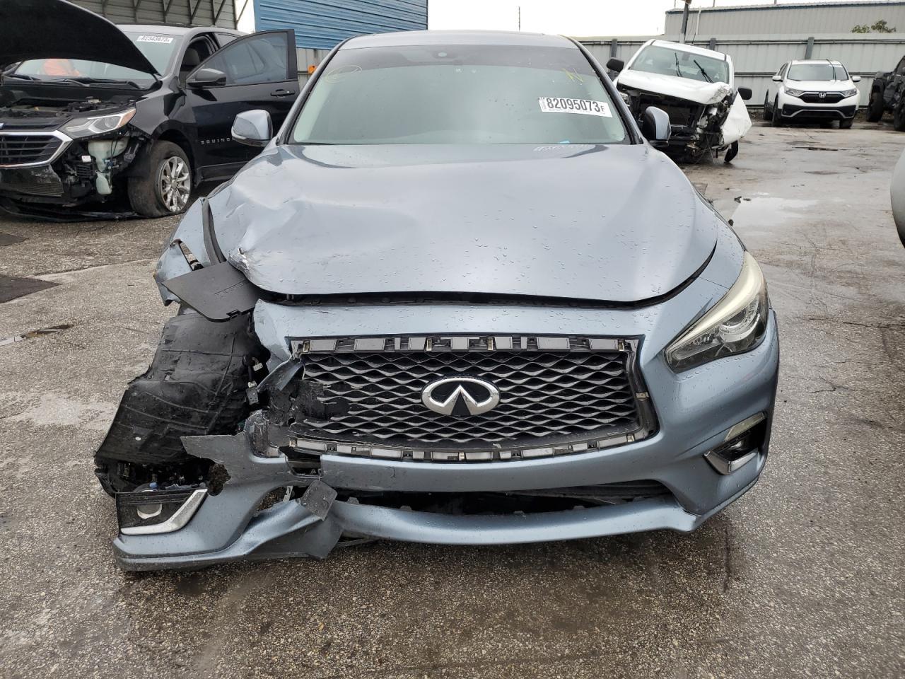 2018 INFINITI Q50 LUXE - Фото 5