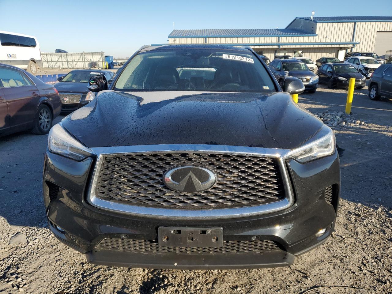 2019 INFINITI QX50 ESSEN - Фото 5