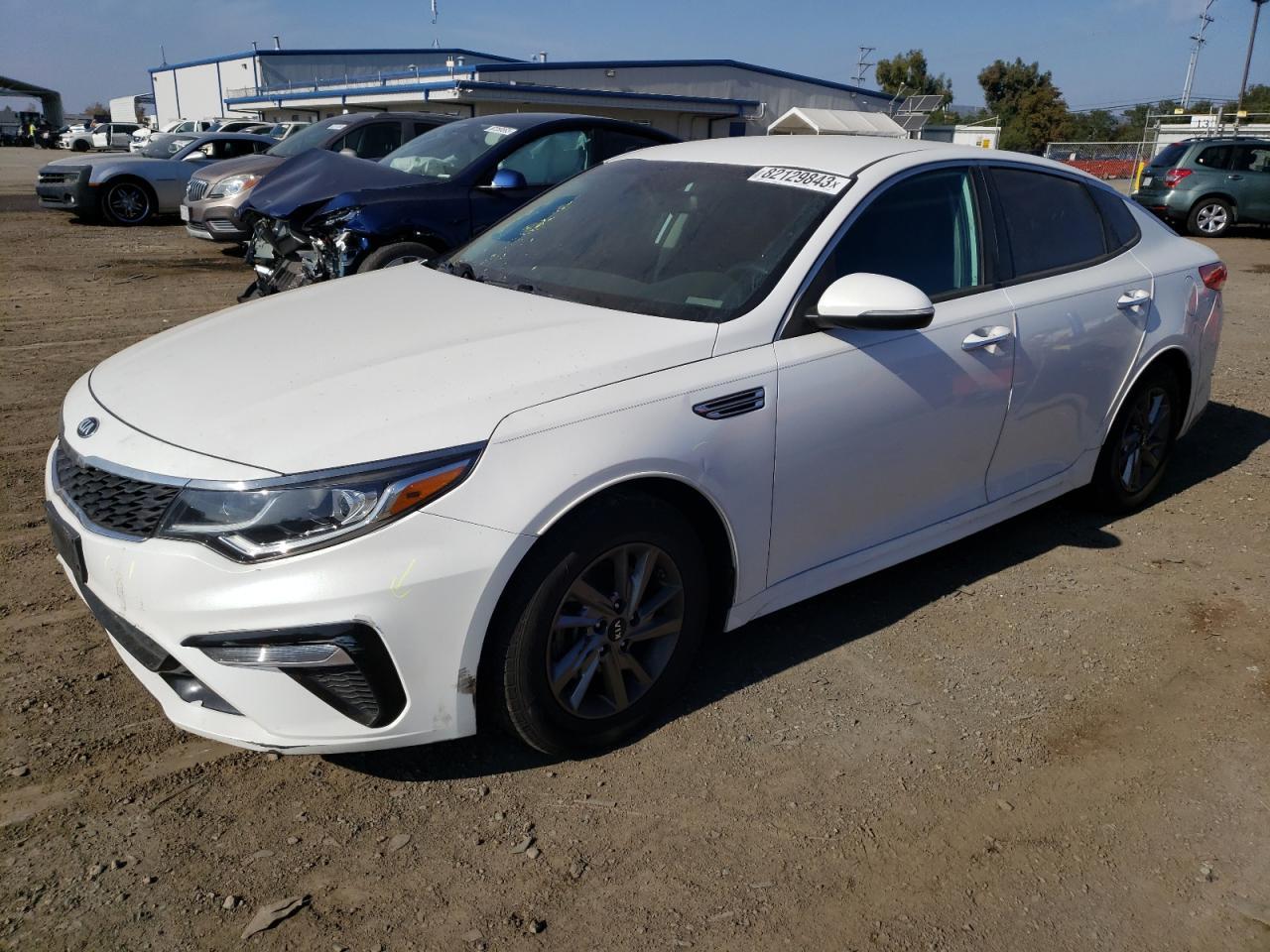2019 KIA OPTIMA LX