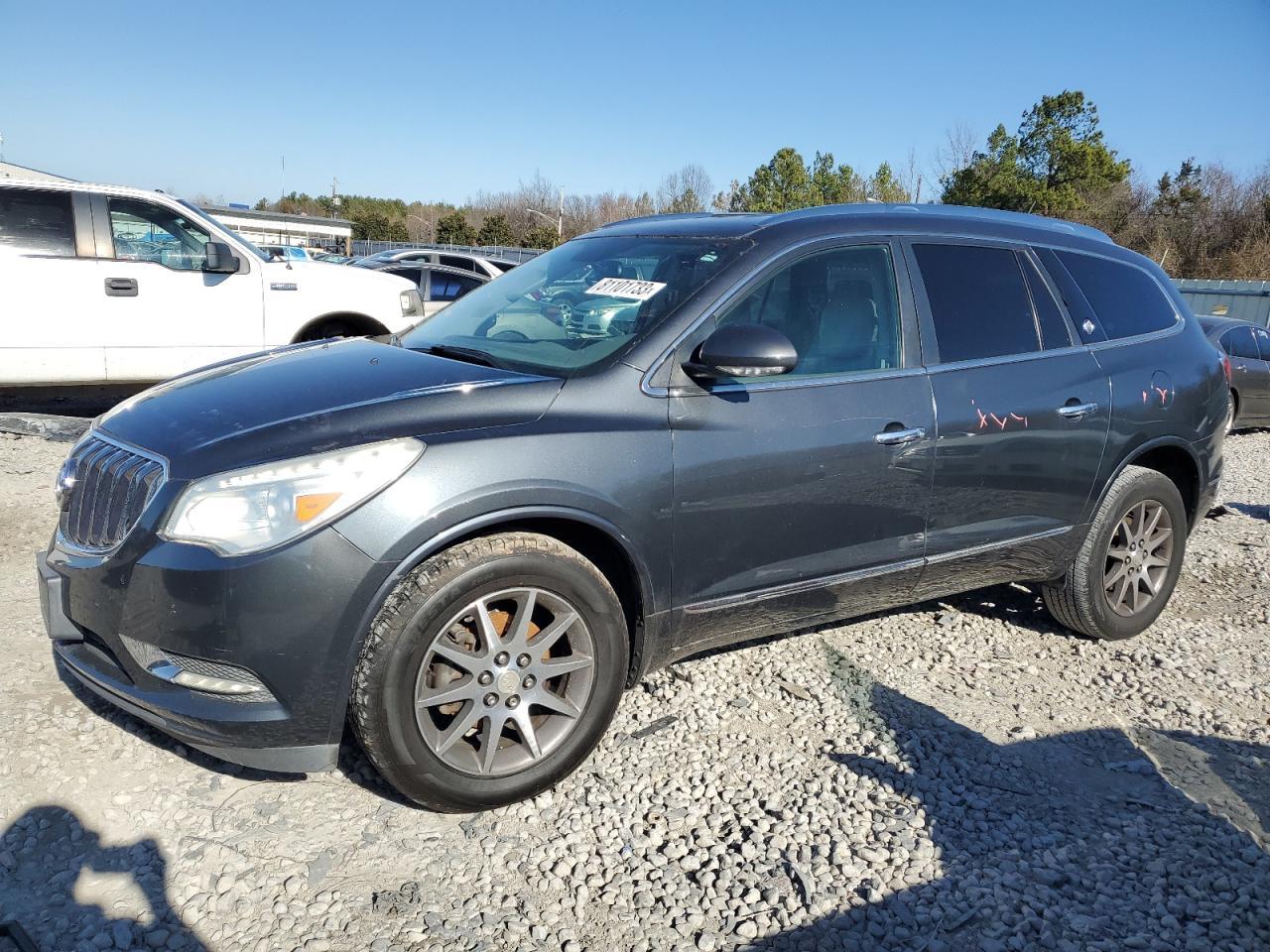 2014 BUICK ENCLAVE car image