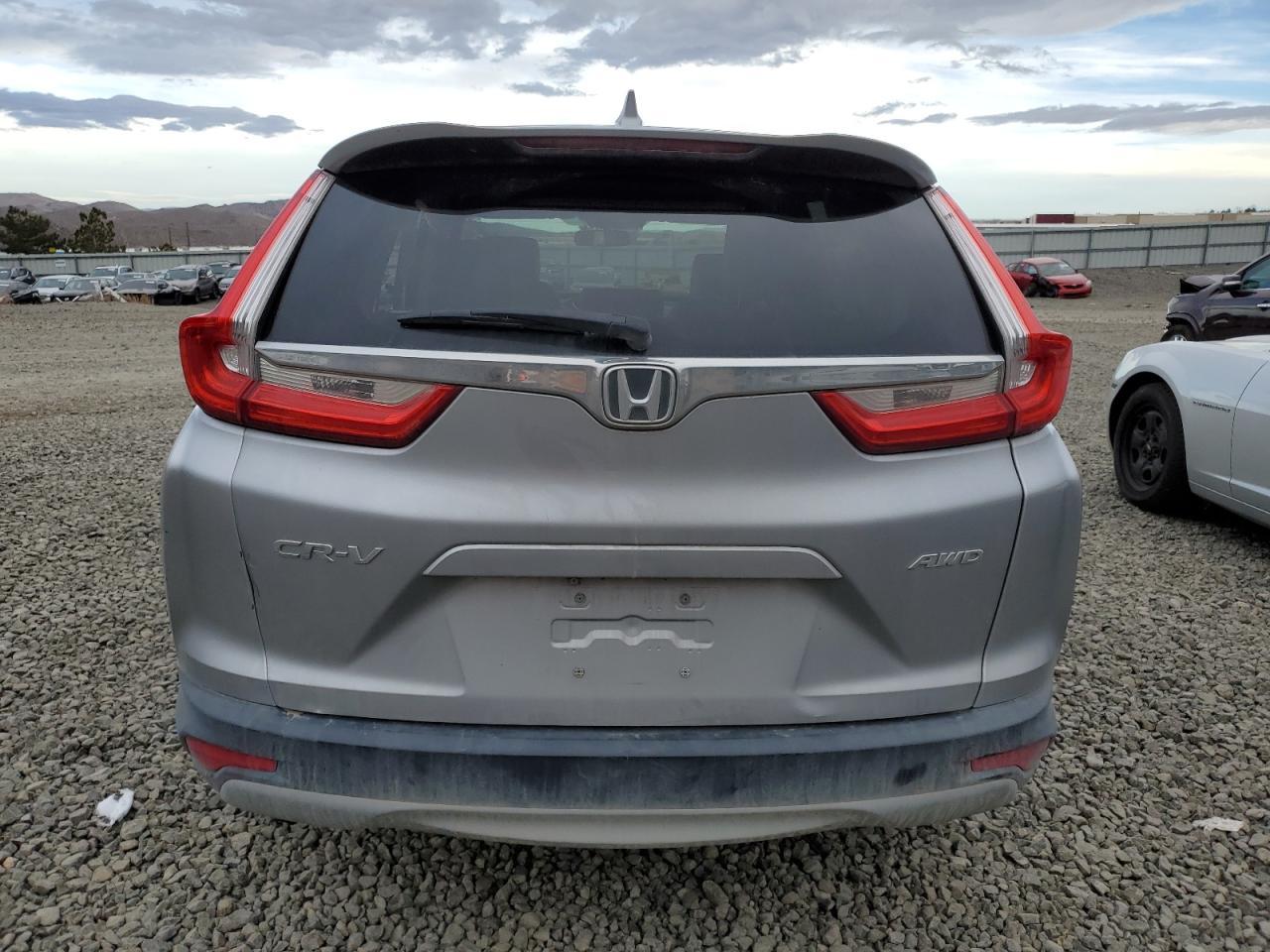 2018 HONDA CR-V EX - Фото 6