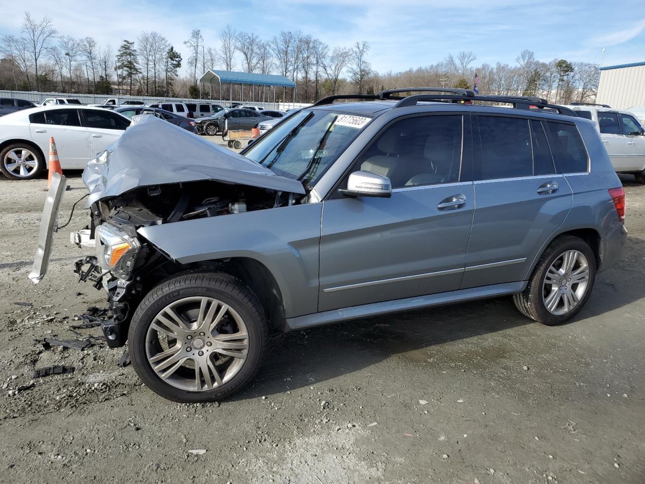 2015 MERCEDES-BENZ GLK 350 car image