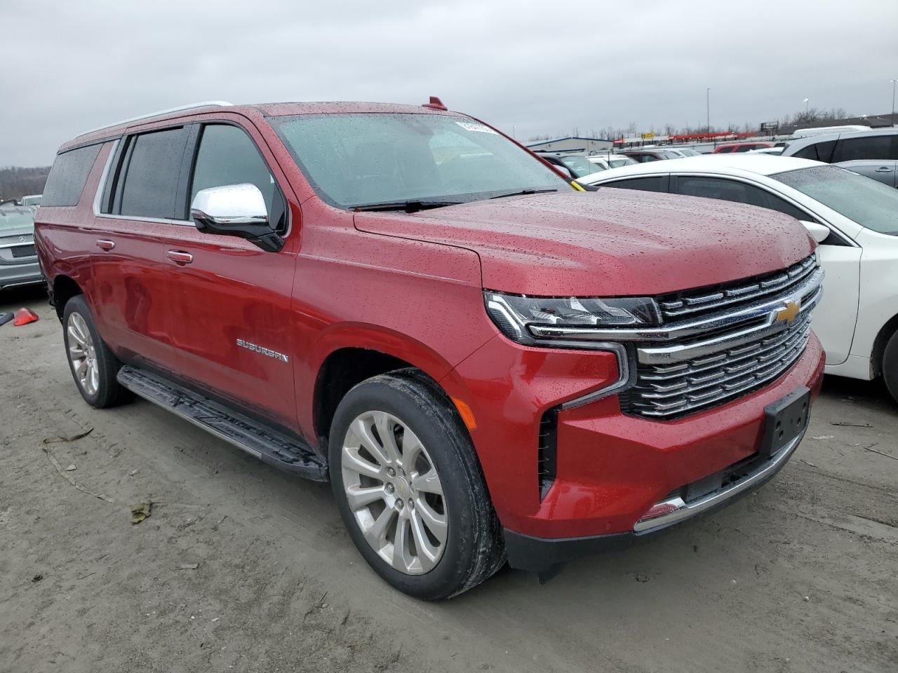 2021 CHEVROLET SUBURBAN K - Image 4