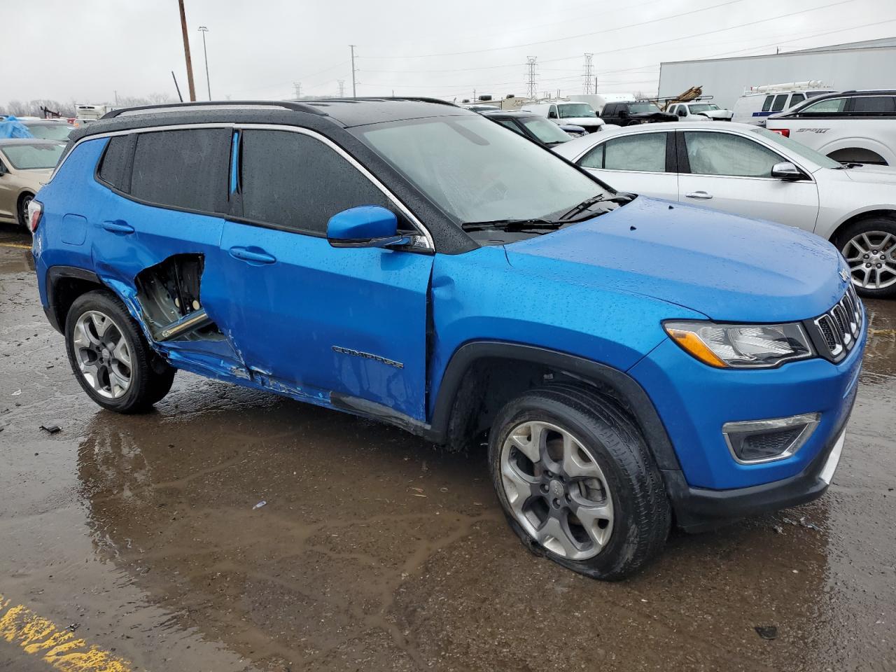 2020 JEEP COMPASS LI - Image 4