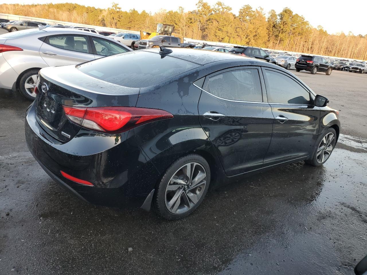 2014 HYUNDAI ELANTRA SE - Фото 3