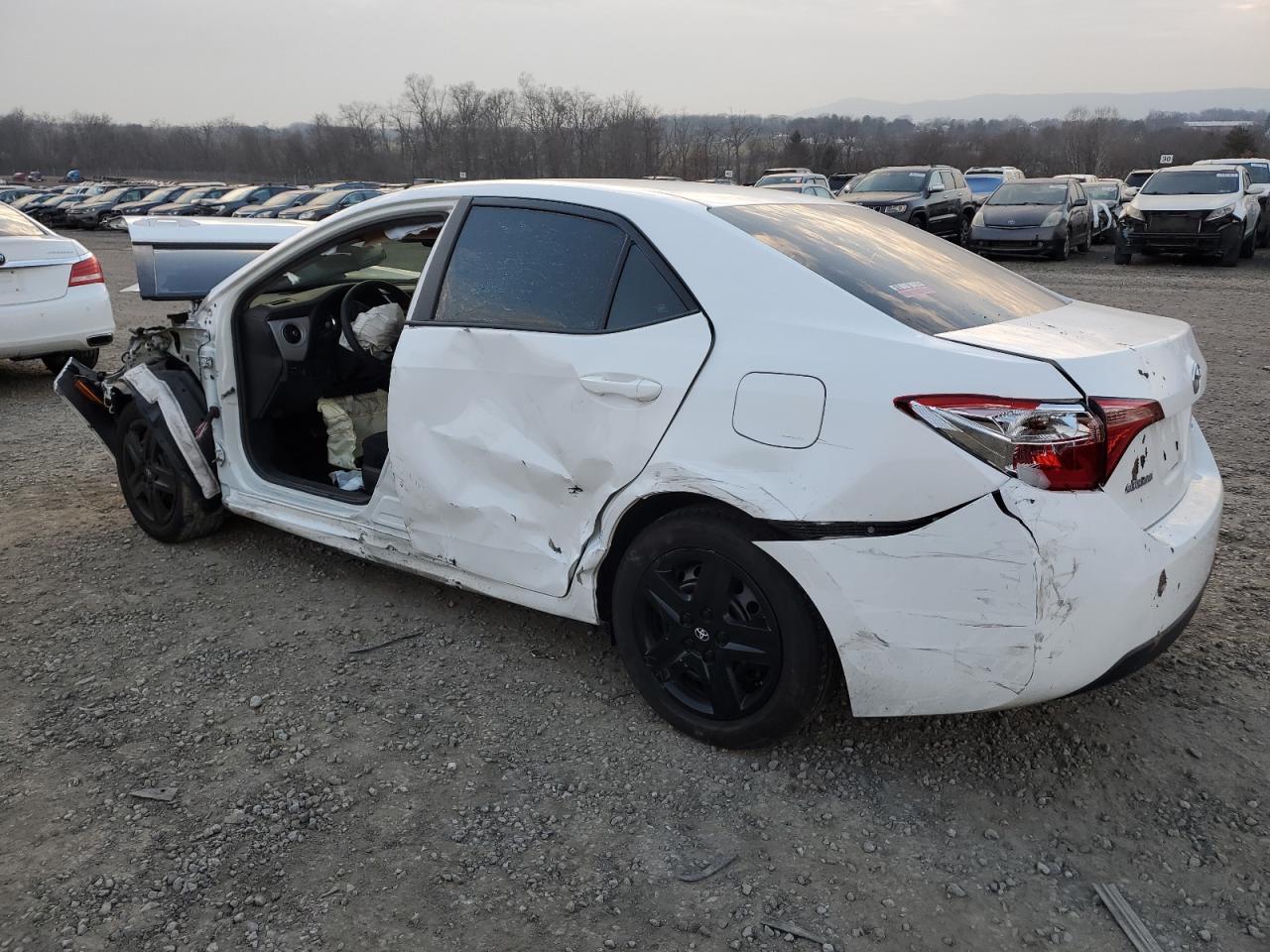 2018 TOYOTA COROLLA L - Image 2