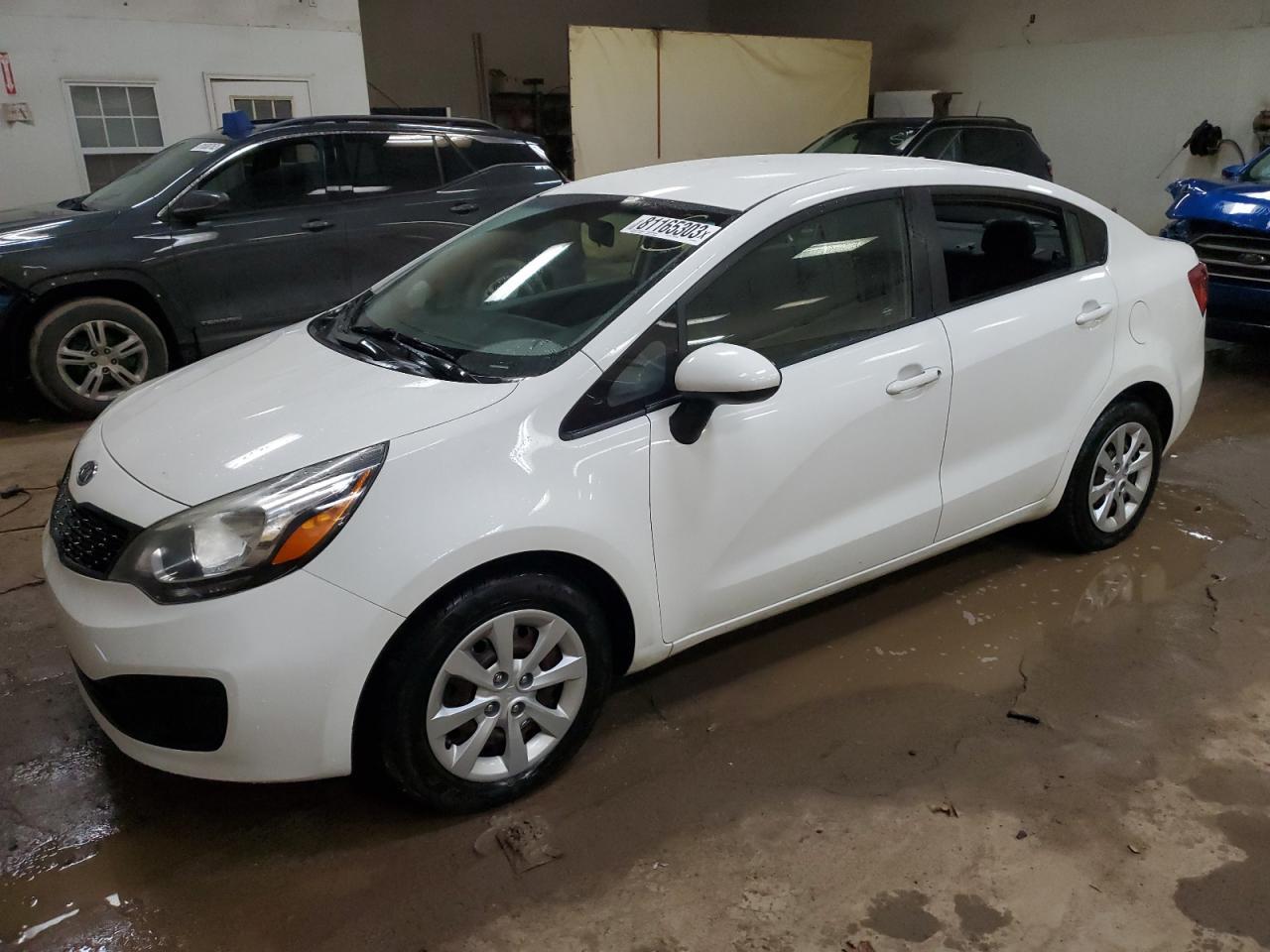 2012 KIA RIO LX