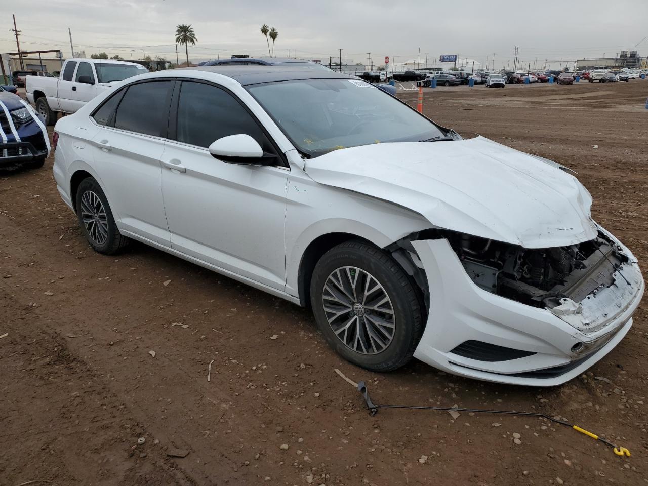 2019 VOLKSWAGEN JETTA S - Image 4