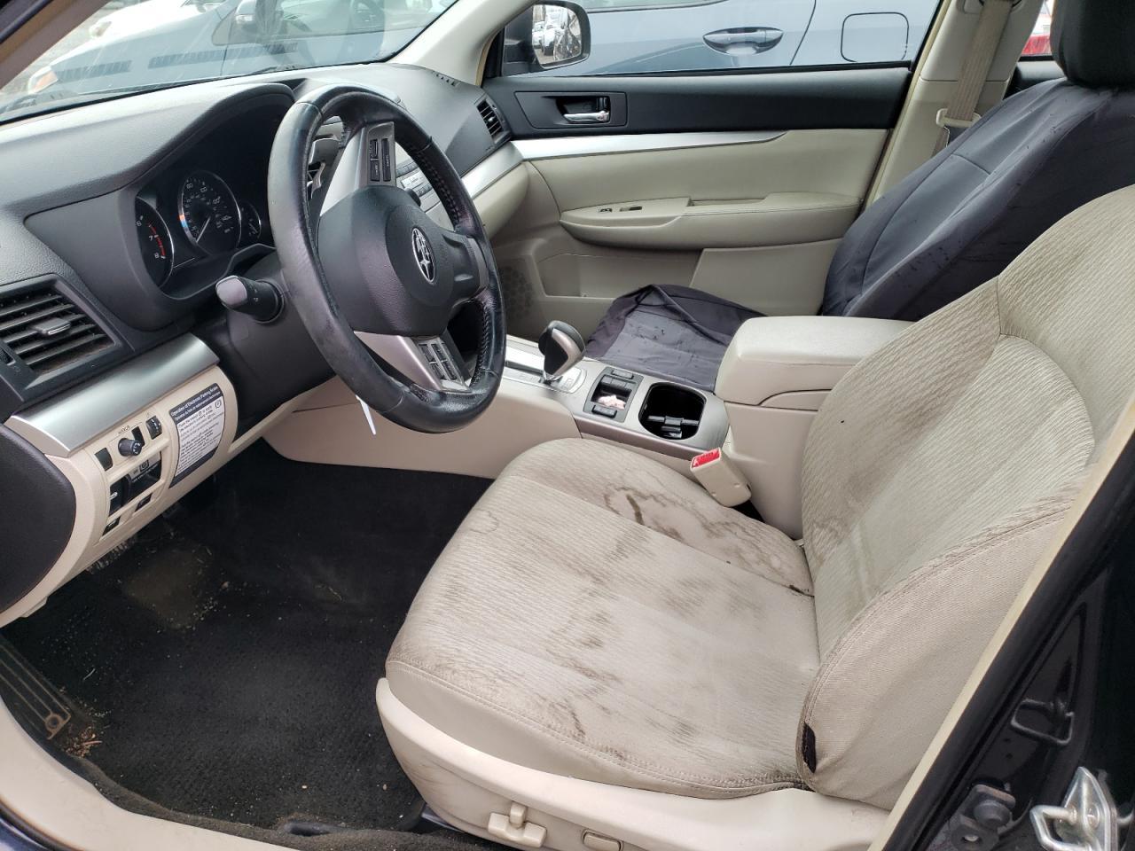 2012 SUBARU LEGACY 2.5 - Image 7