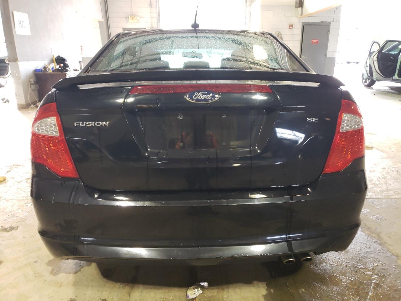 2012 FORD FUSION SE - Image 6
