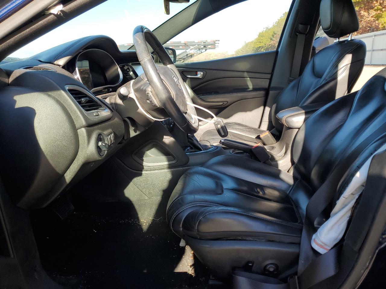 2013 DODGE DART LIMIT - Фото 7