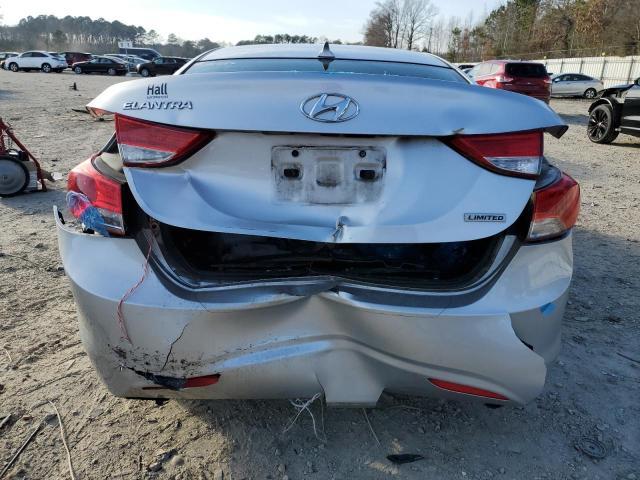 2013 Hyundai Elantra Gls - Image 6