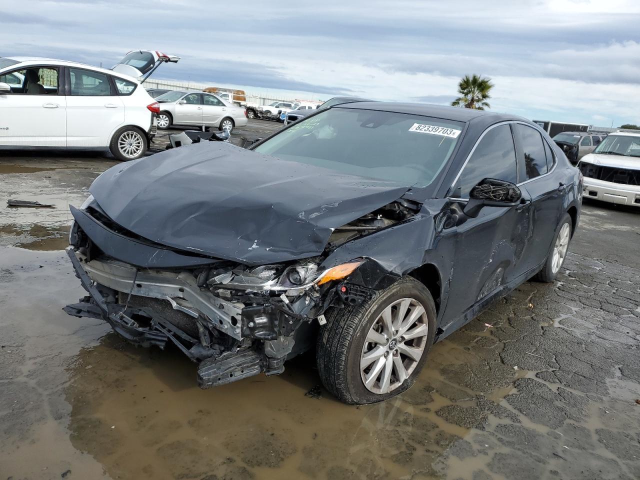 2019 TOYOTA CAMRY L