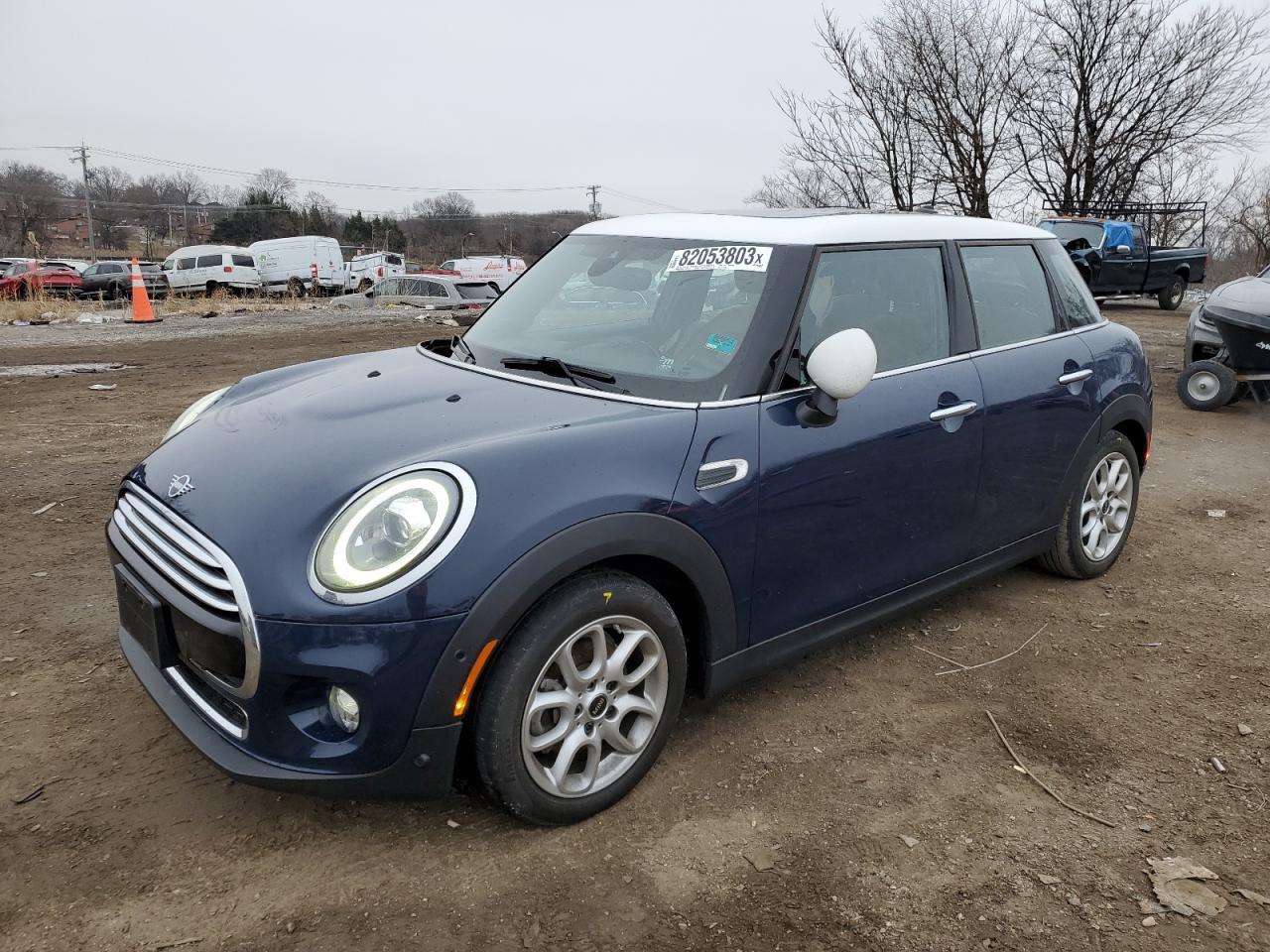 2019 MINI COOPER car image