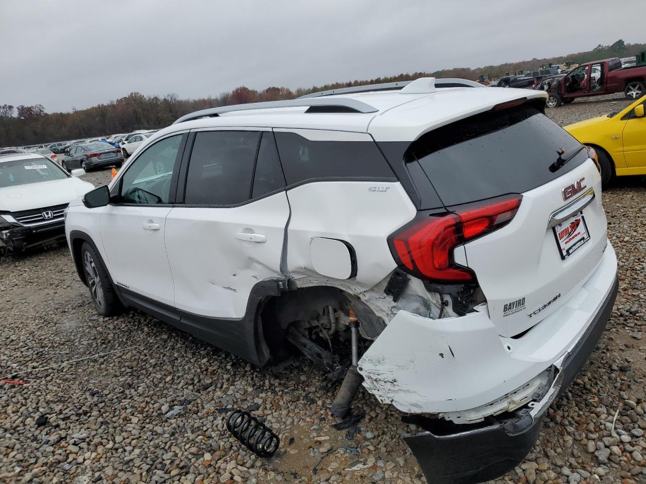 2021 GMC TERRAIN SL - Фото 2