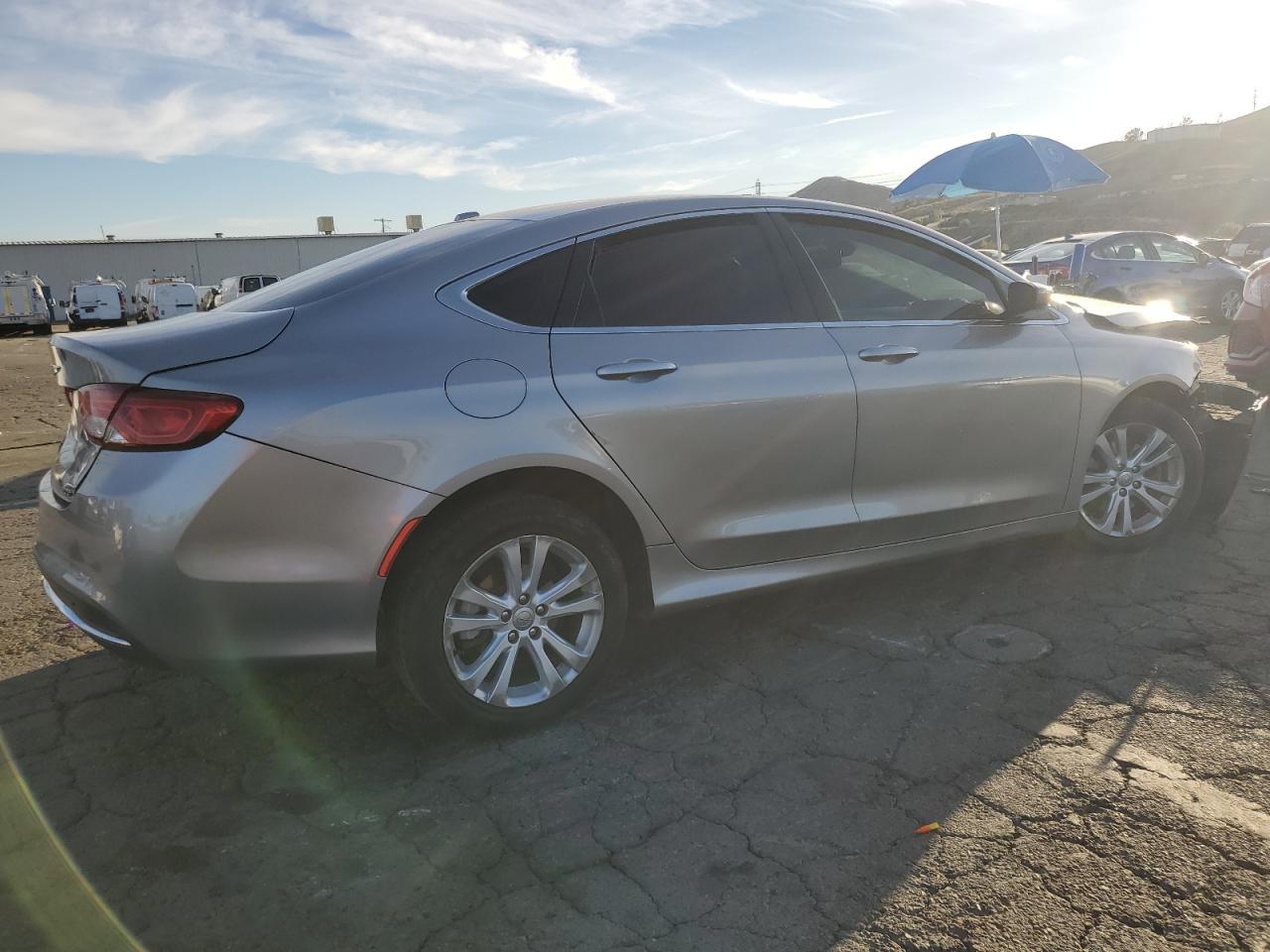 2015 CHRYSLER 200 LIMITE - Фото 3