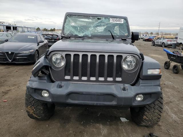 2019 Jeep Wrangler Unlimited Sport - Image 5